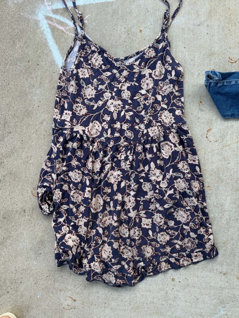 Mimi Chica M romper